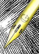 Gペンイラスト